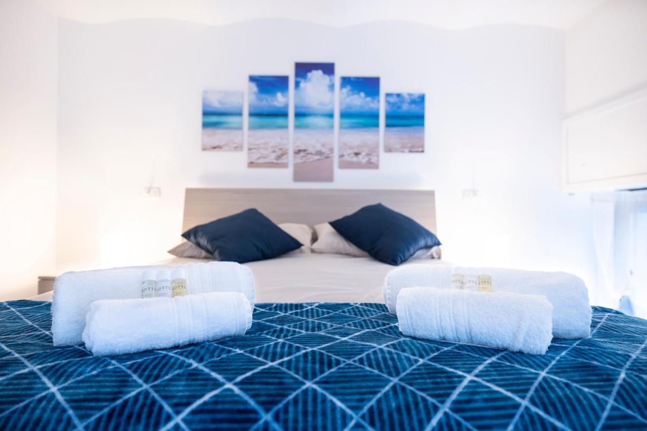 10' Da Malpensa & 1' Dalla Stazione TreniShuttle Apartment Сома Ломбардо Екстериор снимка